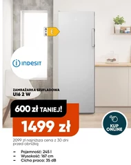Zamrażarka Indesit