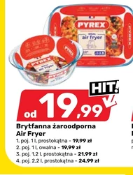 Brytfanna żaroodporna