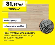 Panel winylowy Astra
