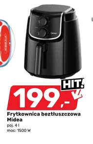 Frytkownica Midea