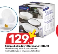 Zestaw obiadowy Luminarc