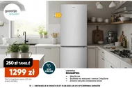 Lodówka Gorenje