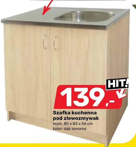 Szafka kuchenna