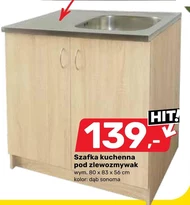 Szafka kuchenna