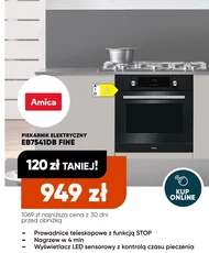 Piekarnik Amica