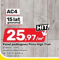 Panel podłogowy