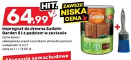 Захисний засіб для деревини Sadolin
