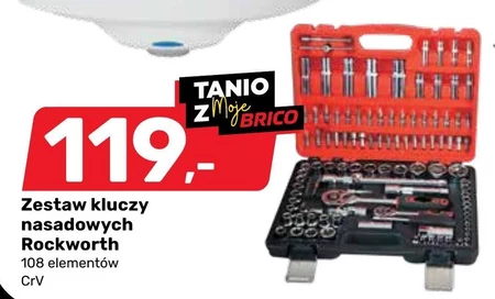 Zestaw kluczy nasadowych