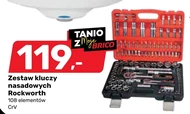 Zestaw kluczy nasadowych