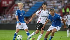 Legia Warszawa - Banik Ostrawa w eliminacjach Ligi Europy. Relacja na żywo