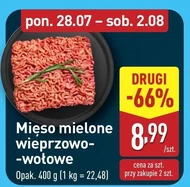 Mięso mielone