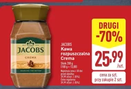 Розчинна кава Jacobs