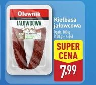 Kiełbasa Olewnik