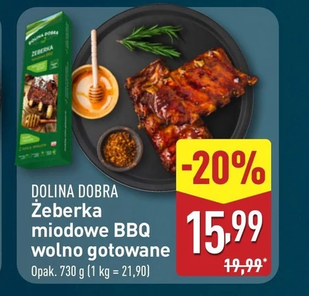 Ребра Dolina Dobra