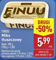 Miks tłuszczowy Finuu