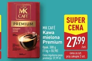 Kawa mielona MK Cafe