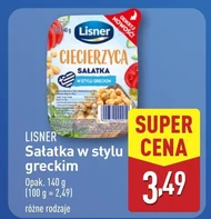 Sałatka Lisner