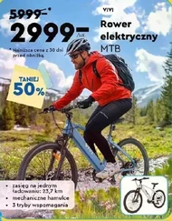 Електричний велосипед ViVi