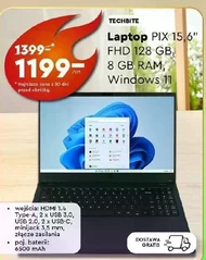 Ноутбук Techbite