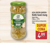 Kiełki fasoli Asia Green Garden