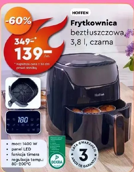 Frytkownica Hoffen