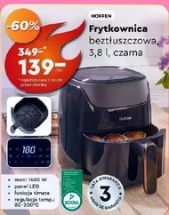 Frytkownica Hoffen