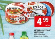 Paprykarz szczeciński Graal