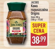 Kawa rozpuszczalna Jacobs