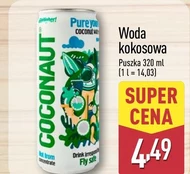 Woda kokosowa