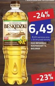 Олія Beskidzki