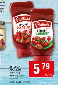 Ketchup Pudliszki