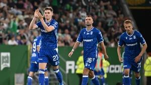 Lech Poznań - Górnik Zabrze w 3. kolejce PKO BP Ekstraklasy 2025/26. Relacja na żywo