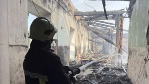 Nocny atak Rosji miał jeden cel. Wiadomo, w co usiłowali uderzyć 