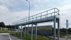 Na trasie S6 powstaną rampy dla ciężarówek. GDDKiA podpisała umowę