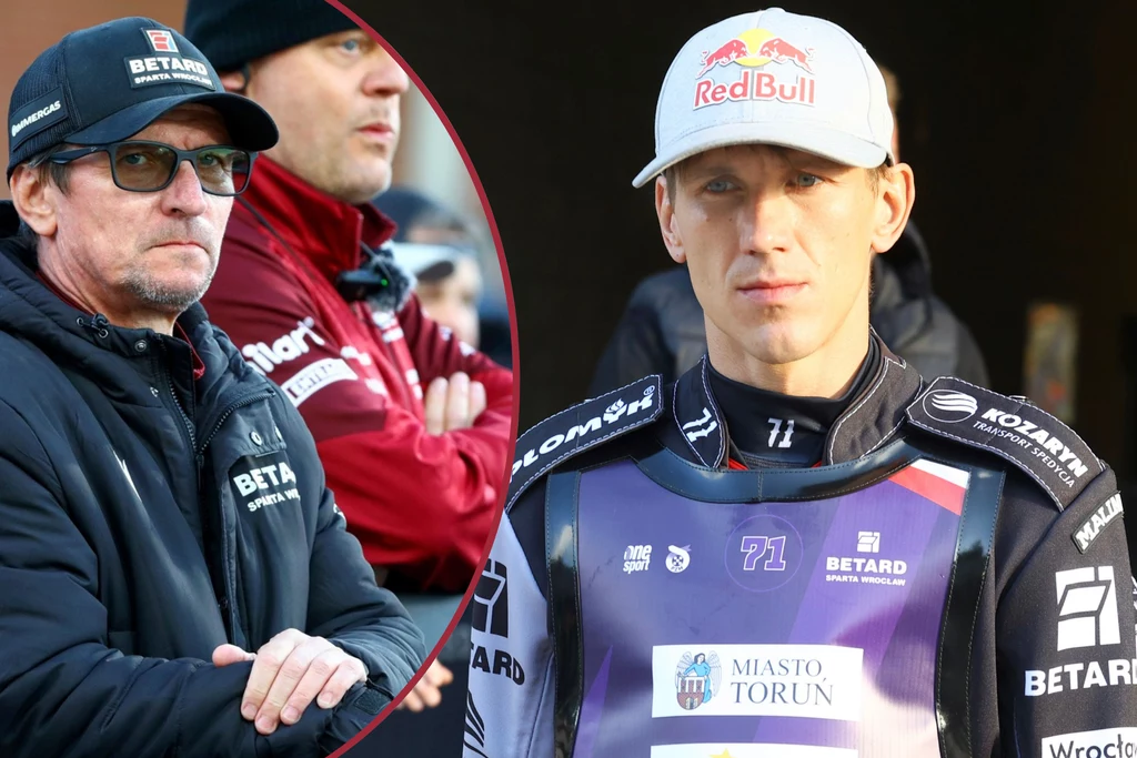 Dariusz Śledź bezradnie rozkłada ręce nt. Macieja Janowskiego Dariusz Śledź bezradnie rozkłada ręce nt. Macieja Janowskiego