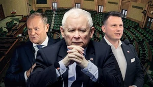 Koalicja z Mentzenem nieunikniona? "Prezes reaguje nerwowo"