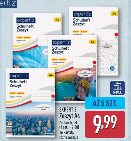 Блокнот Expertiz