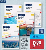 Блокнот Expertiz