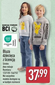 Bluza dziecięca TEX
