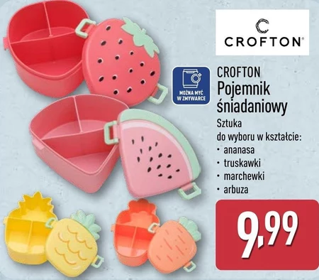 Pojemnik śniadaniowy Crofton