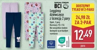Legginsy dziewczęce TEX