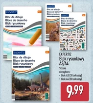 Блок для малювання Expertiz
