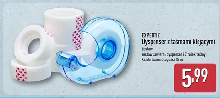Диспенсер для стрічки Expertiz