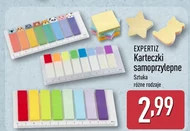 Karteczki samoprzylepne Expertiz
