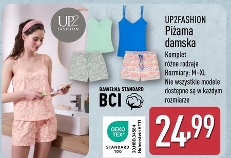 Piżama damska Up2Fashion