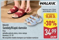 Жіночі шльопанці Walkx