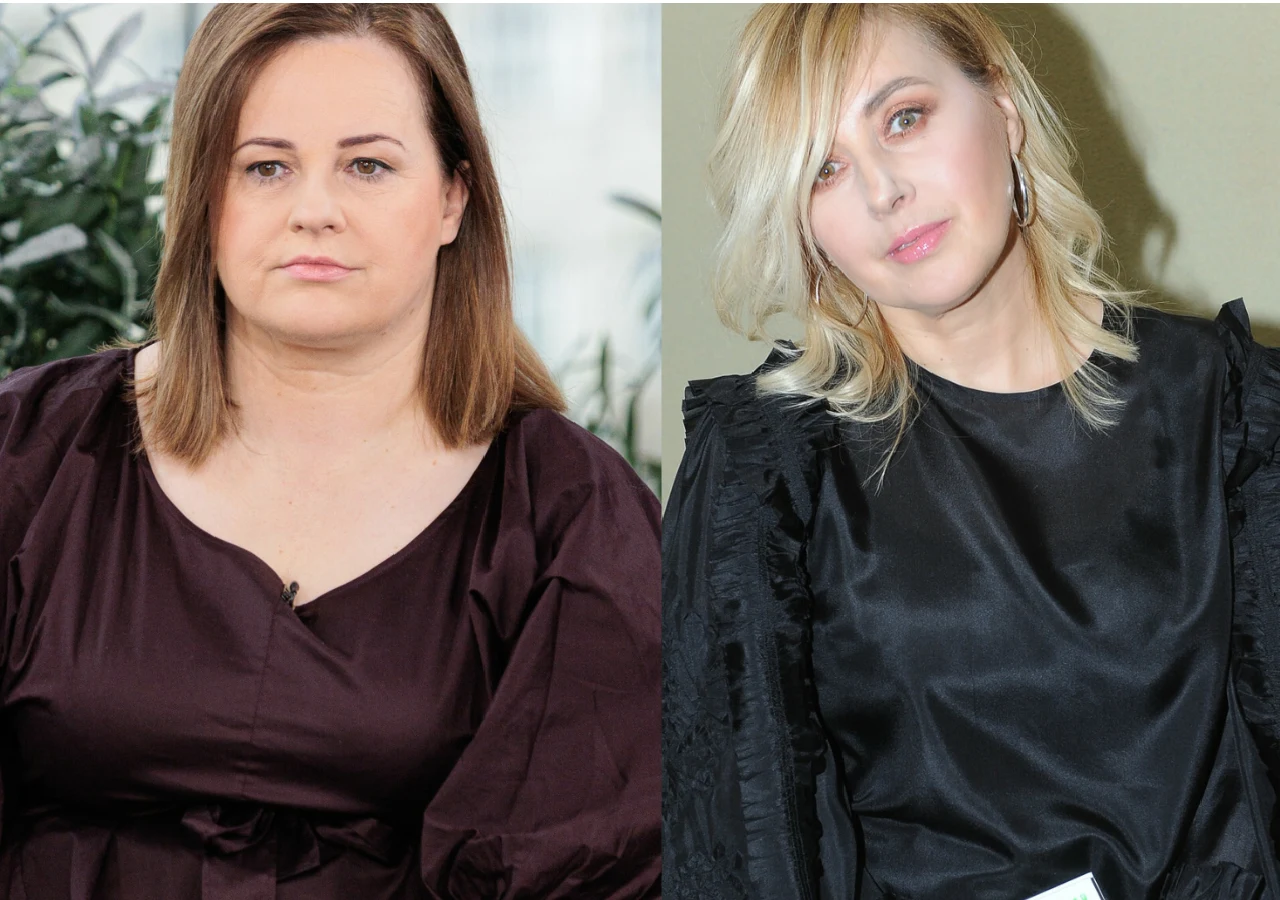 Edyta Bartosiewicz wygłosiła mowę na pogrzebie Joanny Kołaczkowskiej Edyta Bartosiewicz wygłosiła mowę na pogrzebie Joanny Kołaczkowskiej