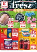 Kaufland - Wakacyjne promocje