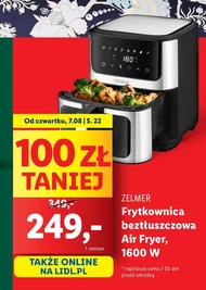 Frytkownica Zelmer