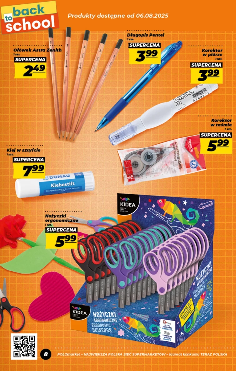 leaflet page preview image